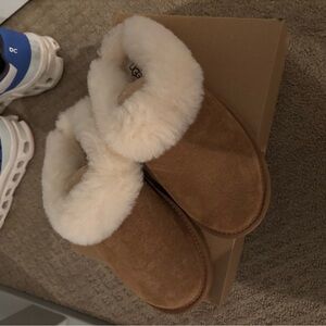 Women’s UGG slippers